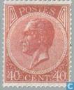 King Leopold I in profile