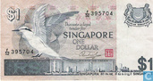 Singapore 1 Dollar