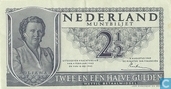 2,5 Gulden Nederland 1949 