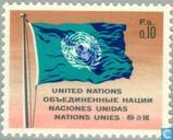 Symbolen U.N.O.