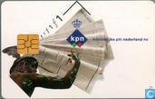 KPN naar de Beurs (wit)