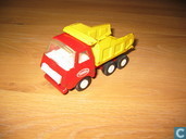 Tiny Tonka Dump truck model #535