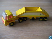 Tiny Tonka #655 Bottom Dump