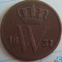 Netherlands 1 cent 1831