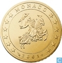 Monaco 50 cent 2001