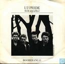 Pride (in the name of love)