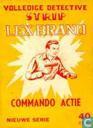Commando actie