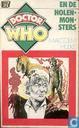Dr. Who en de holenmonsters