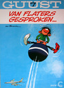 Van flaters gesproken...