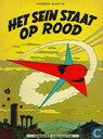 Het sein staat op rood