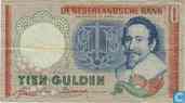 10 gulden Nederland 1953