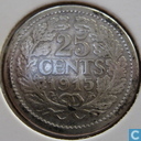 25 cent 1915