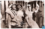 Romy Schneider en Karlheinz Böhm (Sissi)