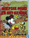 Miepsie Muis en het eendje