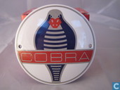 Emaille Bord : Cobra