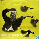 Herman Krebbers Plays Paganini & Vieuxtemps