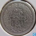 25 cent 1911