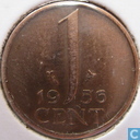 1 cent 1956
