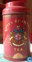 Jacksons dark red