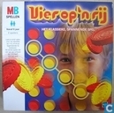 Vier op 'n rij