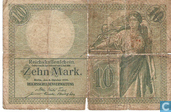 Duitsland 10 Mark