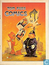Tom Puss Comics