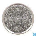 Oostenrijk 1 florin 1878  