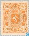 20 geel/oranje