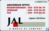 Japan Airlines