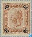 Stamps - Austria - Emperor Franz Joseph