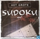 Het grote sudoku spel