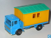 Site Hut Truck