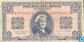 2,5 gulden Nederland 1945 