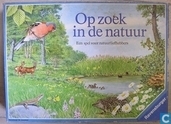 Op zoek in de natuur