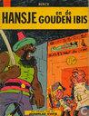 Strip - Hansje - Hansje en de gouden ibis