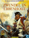 Zwendel in ebbenhout