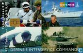 Defensie Interservice Commando  