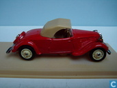 Citroën Traction AV Cabriolet 