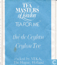 Ceylon tee