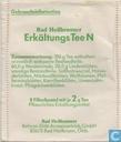 Erkältungs Tee N