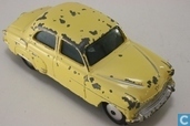 Vauxhall Velox Saloon (primrose yellow)