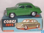 Morris Cowley Saloon (mechanical)