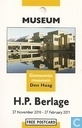 Gemeente museum Den Haag - H.P. Berlage
