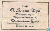 Café G.S. van Dijk