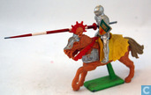 Knight on horse