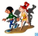 Gaston et mme Jeanne
