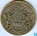 Mexico 1 peso 1867