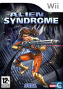 Alien Syndrome