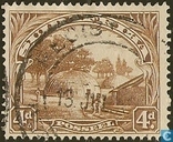 Kafferdorp (Afrikaans)