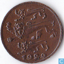 Estonia 1 sent 1929
